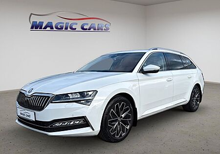 Skoda Superb Combi L&K*Mega Ausstattung