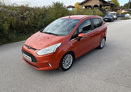 Ford B-Max Ecoboost 88KW-Klima-Alu-Pdc