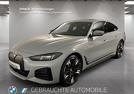 BMW i4 eDrive40 Gran Coupé M Sport AHK Harman/K LED