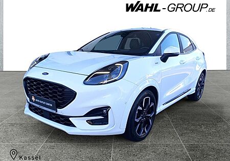 Ford Puma Hybrid ST-Line X AHK LED ACC TWA