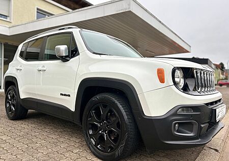 Jeep Renegade 1,4 Ltr Limited Aut. Navi Leder Ahk Pdc