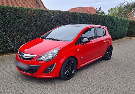 Opel Corsa OPC-Line, Colour D 1.4 Turbo EcoFLEX