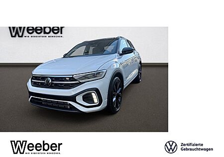 Volkswagen T-Roc 1.5l TSI DSG R-Line *KAMERA*AHK*BLACKSTYLE