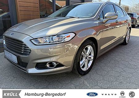 Ford Mondeo 1.5 EcoBoost, Titanium Start/Stopp, Rückf