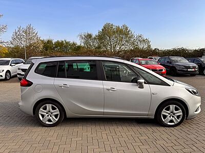 Opel Zafira C Edition Start/Stop*NAVI*