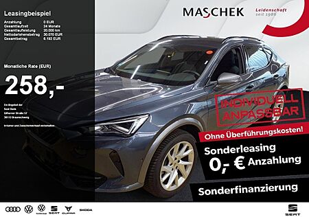 Cupra Formentor 2.0 TDI DSG Navi RearView Sitzh. ACC A