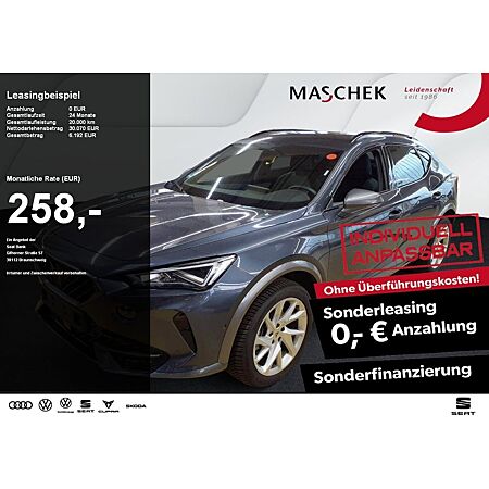 Cupra Formentor leasen
