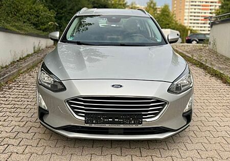 Ford Focus 1,5 EcoBlue Diesel Euro-6 Navi LED
