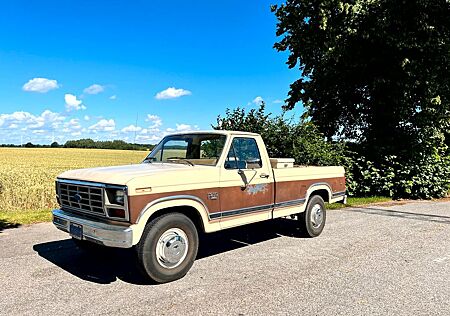 Ford F 250 6,9l Diesel Longbed XL Trim Styleside