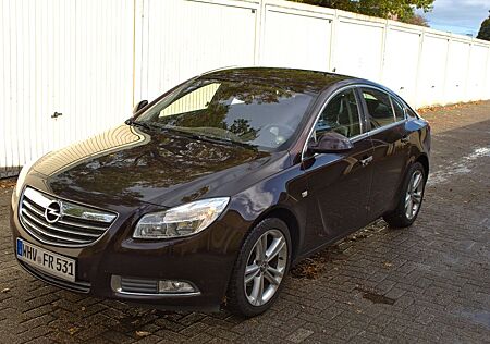 Opel Insignia 2.0 CDTI Edition 96kW Automatik Edition