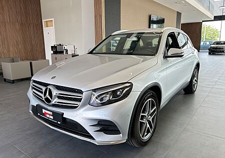 Mercedes-Benz GLC 220 d 4Matic AMG-Line