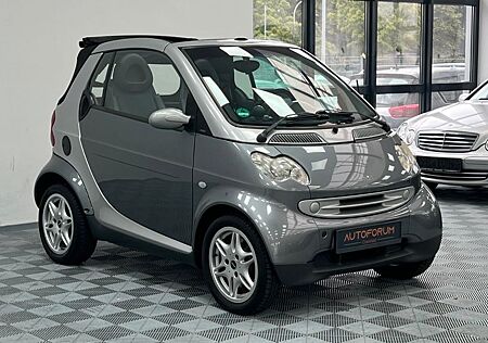 Smart ForTwo & passion 40kW super Ausstattung