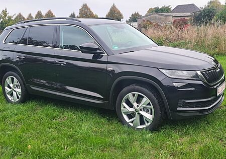 Skoda Kodiaq Soleil 4x4*Navi*LEDER*ACC*SHZ*Standheizun