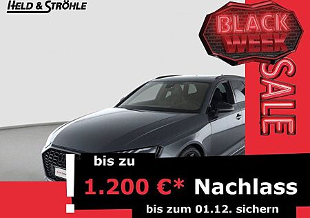 Audi RS4 RS 4 Avant competition qu AHK B&O HuD PANO 5JGAR