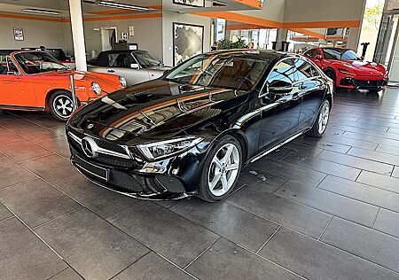 Mercedes-Benz CLS 350 gebraucht kaufen Mercedes-Benz CLS 350 d 4MATIC Coupe