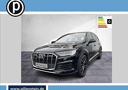 Audi Q7 50 TDI S-LINE PLUS+22"+VOLLAUSSTATTUNG