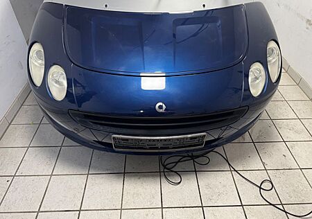 Smart ForFour 1,1 passion passion