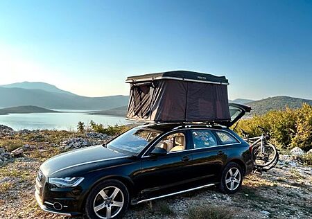 Audi A6 Allroad 3.0 TDI quattro Reifen + Bremsen neu