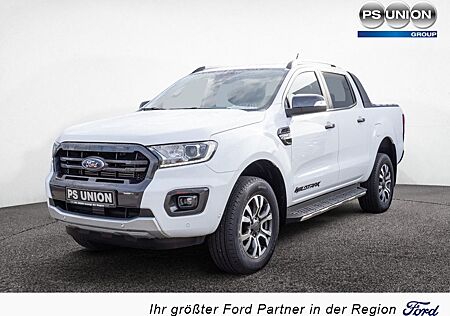 Ford Ranger Wildtrak DoKa SHZ KAMERA NAVI AHK ACC LED