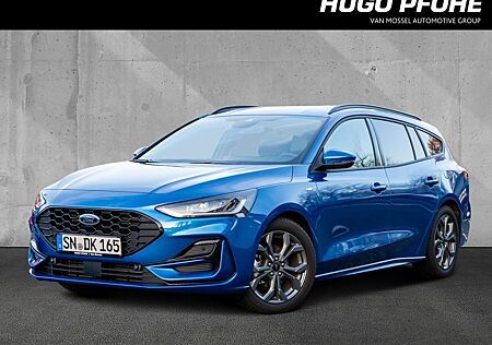 Ford Focus ST-Line AUT. ACC. NAVI. KAMERA.PDC. WI-PKT