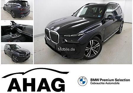 BMW X7 xDrive40i M Sportpaket Sport Aut. Standhzg.