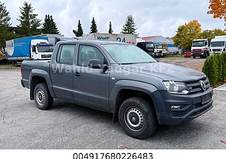 VW Amarok Volkswagen Trendline DoubleCab 4Motion