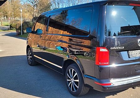 VW T6 Caravelle Volkswagen *Kein Winter* Navigation*AHK*PDC*