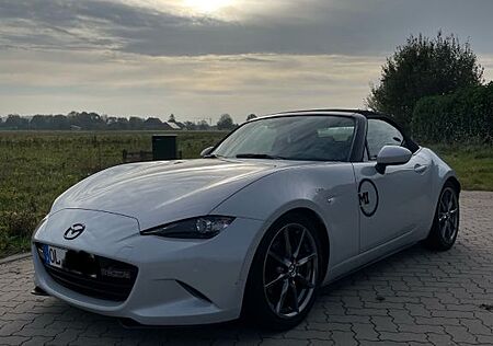 Mazda MX-5 2.0 SKYACTIV-G 160 Sports-Line Sports-Line