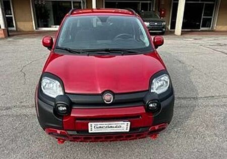 Fiat Panda 1.0 firefly hybrid Cross s