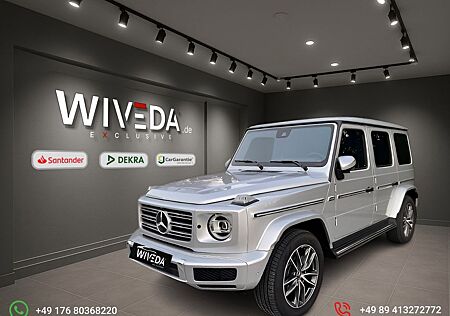 Mercedes-Benz G 400 G 400d AMG-Line~Exclusive~Burmester~ACC~AHK~360°