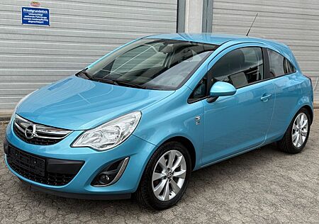 Opel Corsa D 150 Jahre / TÜV neu/ 8 fach bereift