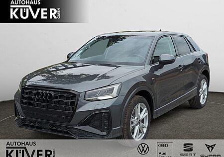 Audi Q2 S-line 35 TFSI S-Tronic Navi+ACC+LED+Shzg+PDC