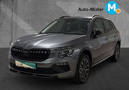 Skoda Kamiq 1.5 TSI DSG Tour*Navi*Black*