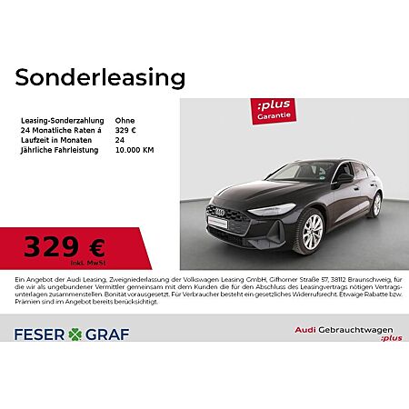 Audi A5 leasen