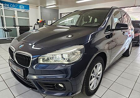 BMW 2er 218 i Gran Tourer Advantage*7Sitzer*Navi*LED*AHK