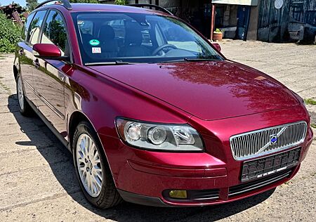 Volvo V50 2.4 Summum Summum *sauber Tüv 1.Hand*