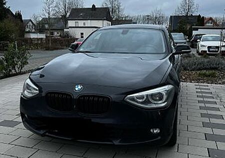 BMW 120d Tüv bis 08/27
