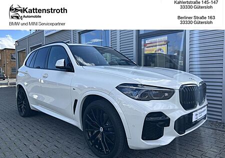 BMW X5 xDrive30d MSport Luftfederung AHK Panorama