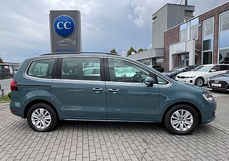 VW Sharan Volkswagen 1.4 TSI Comfortline 2x Schiebetür+eKLAPPE