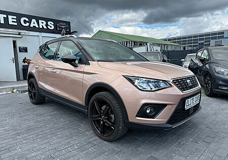 Seat Arona Xcellence 1.HD/AUTOMATIK/KEYLESS/KAMERA/TW