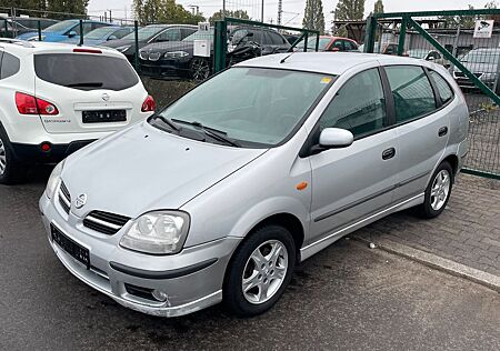 Nissan Almera Tino 1.8 *AUTOMATIK*wenig.KM*TüV NEU*