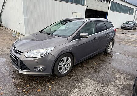 Ford Focus Turnier Titanium 2,0 Ltr. EURO 5
