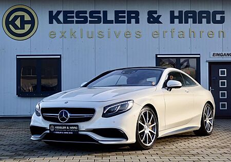 Mercedes-Benz S 63 AMG S63 AMG 4Matic#EDITION1#DESIGNO#MAGICSKY#KERAMIC