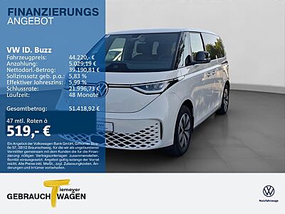 Volkswagen ID.Buzz PRO AHK LED LM18