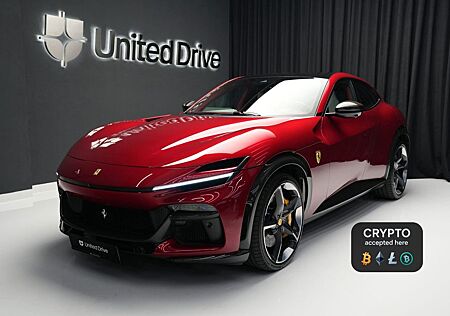 Ferrari Purosangue