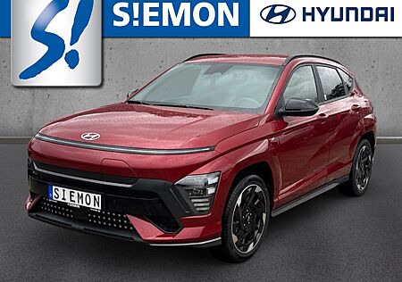 Hyundai Kona SX2 65kWh MY26 N-LINE Navi digitales Cockpi