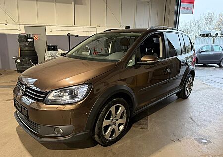 VW Touran Volkswagen CrossTouran 2,0 TDI/7-Sitze,Navi,Bi-Xenon