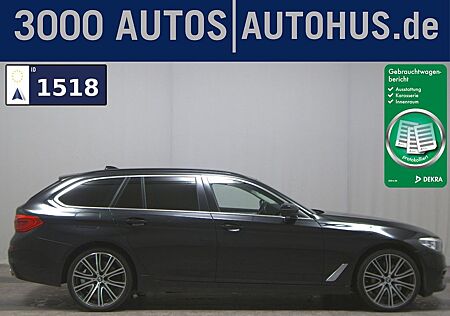 BMW 530dA Touring Navi LED Shz 20