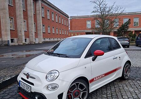 Abarth 595 Turismo 1.4 T-Jet 16V 595 Edizone Turini