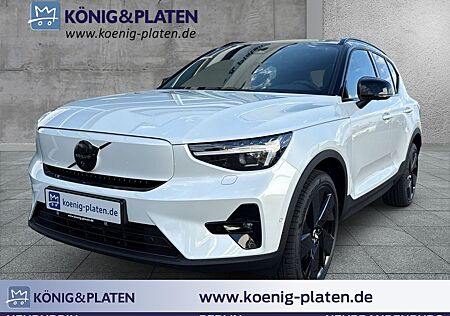 Volvo EX40 RWD Ultra Black Edition Klima